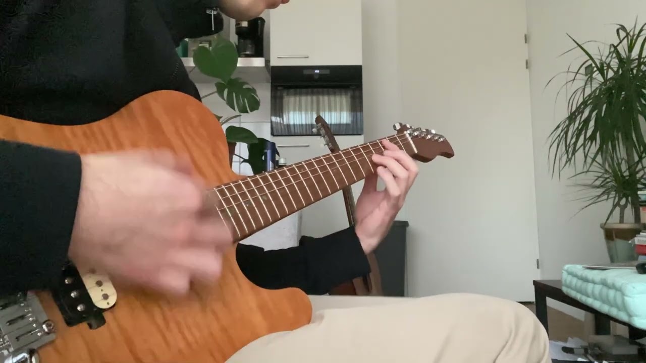 Sunny (cover) + improv