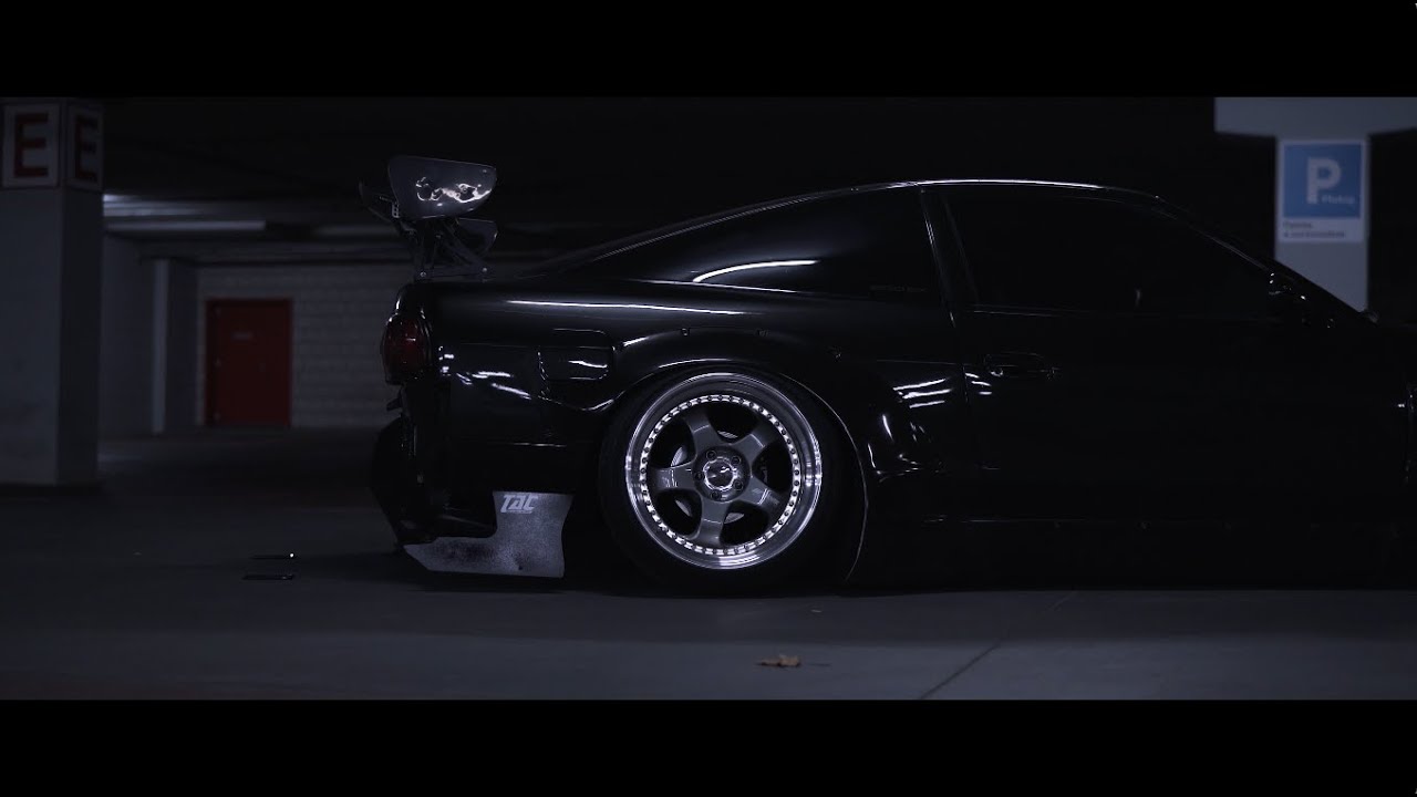 Rocket Bunny 200sx ◊ Dos Bros Familia ◊ 4K