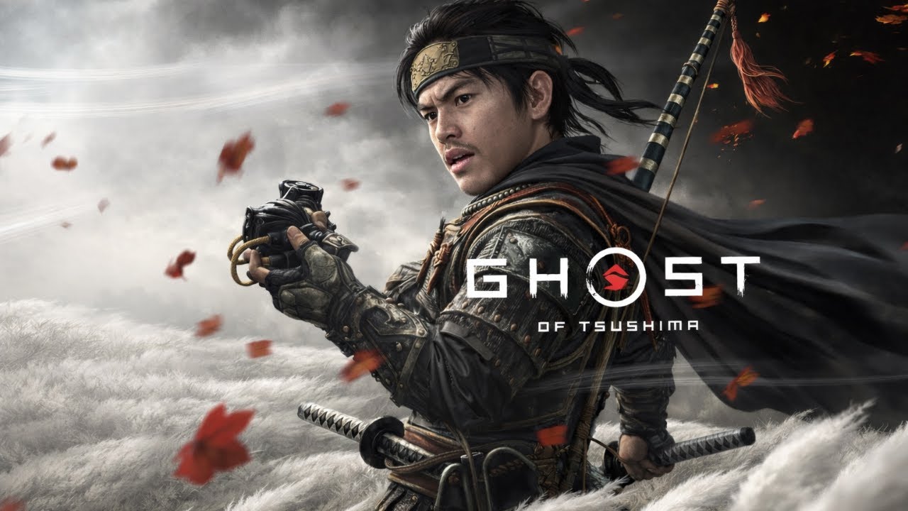 Lanjut Act 2 - ghost of tsushima