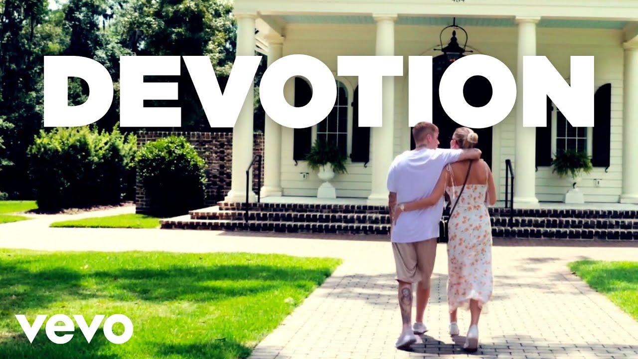 JUSTIN BIEBER & DIJON - DEVOTION (MUSIC VIDEO)