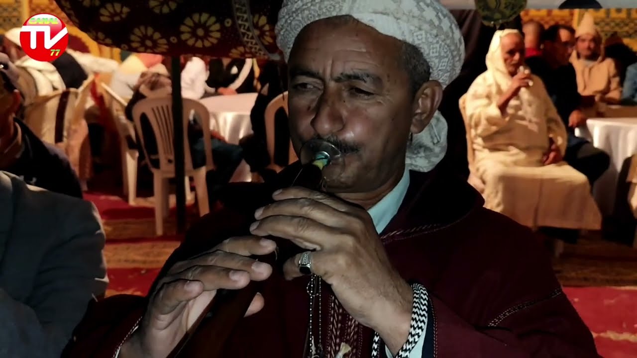 شيوخ جرسيف مع ناس بوراشد (برطية شاخدة)💯💯