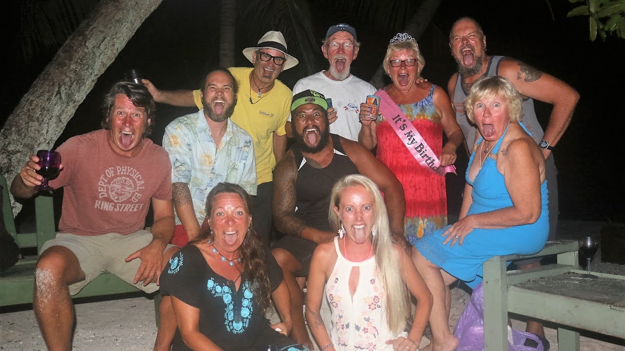 57. Suwarrow, Cook Islands