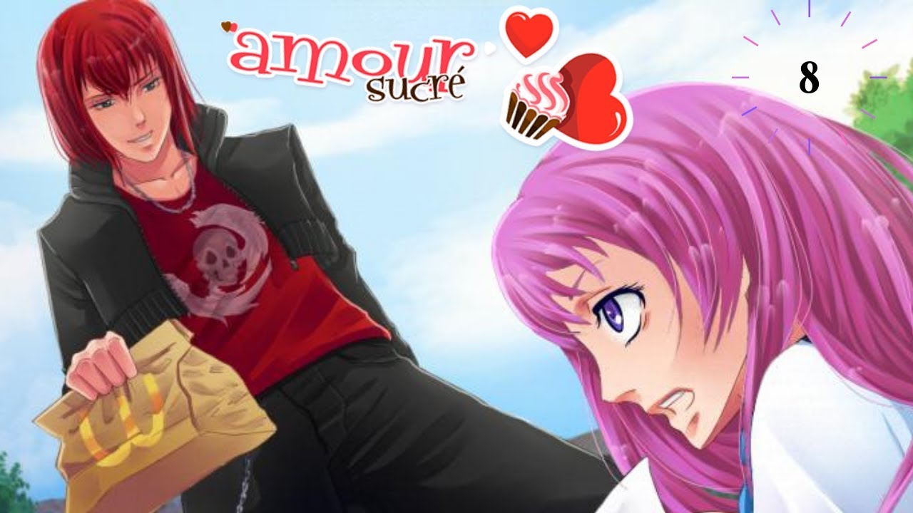 Amour sucré HLS - épisode 8 [Castiel]