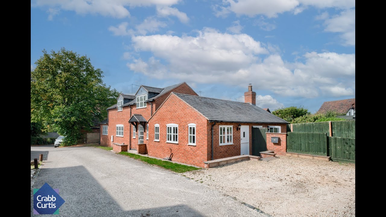 Crabb Curtis - Video Tour: The Old Bakehouse, Moreton Morrell