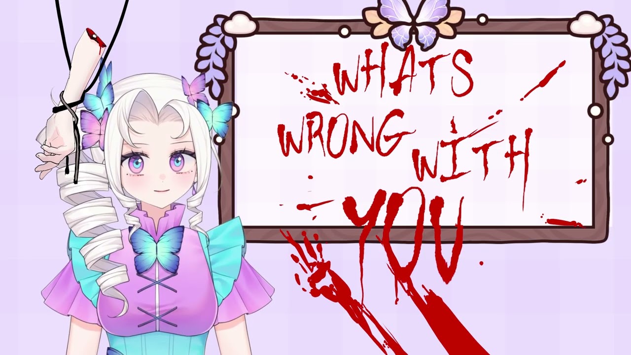 The PERFECT VTuber! - Princess Pixie Debut video!