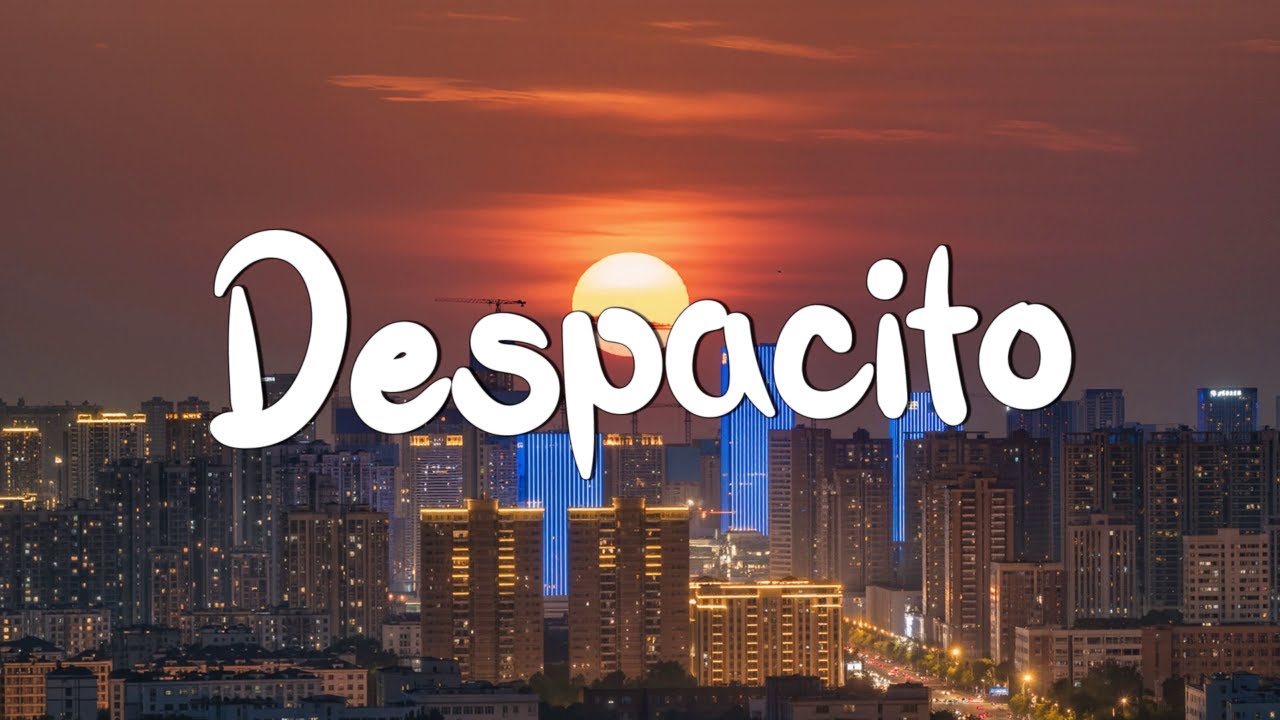 Despacito - Luis Fonsi (Lyrics)  Sia ,Unstoppable, David Guetta (MixLyrics)