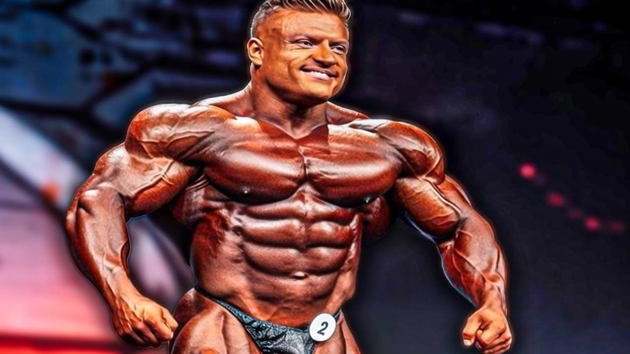 THE FUTURE IS URS KALECINSKI - BODYBUILDING MOTIVATION 2026