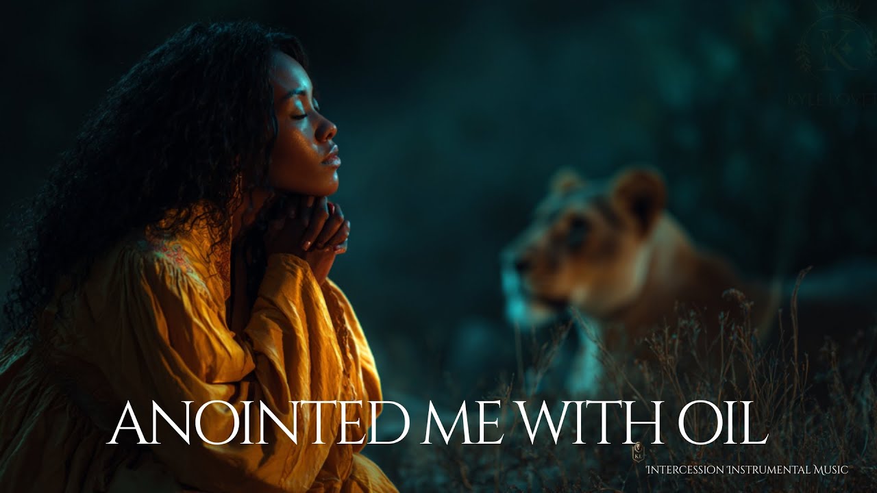 Prophetic Intercession Instrumental Music | Meditation | Prayer | Healing
