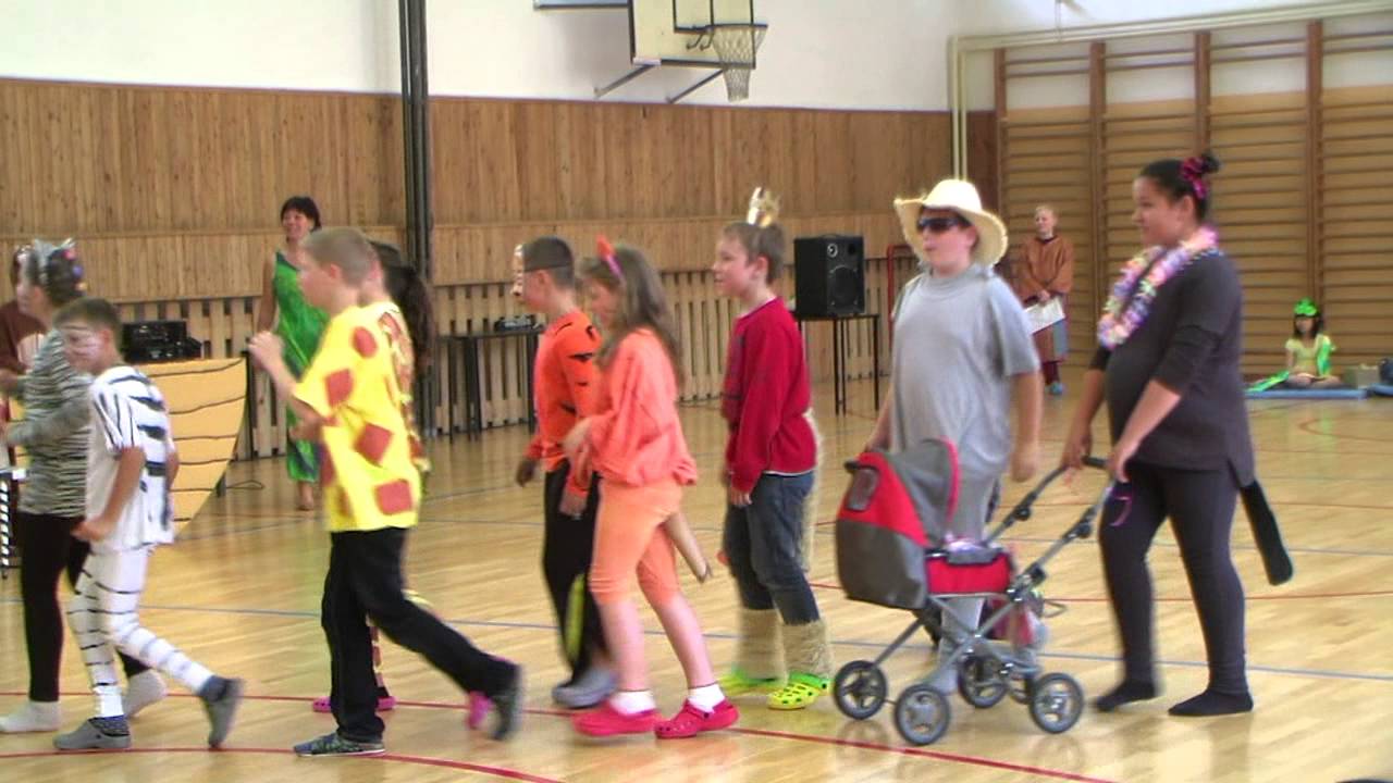 Akademie na 5. ZŠ Cheb 24.6.2015