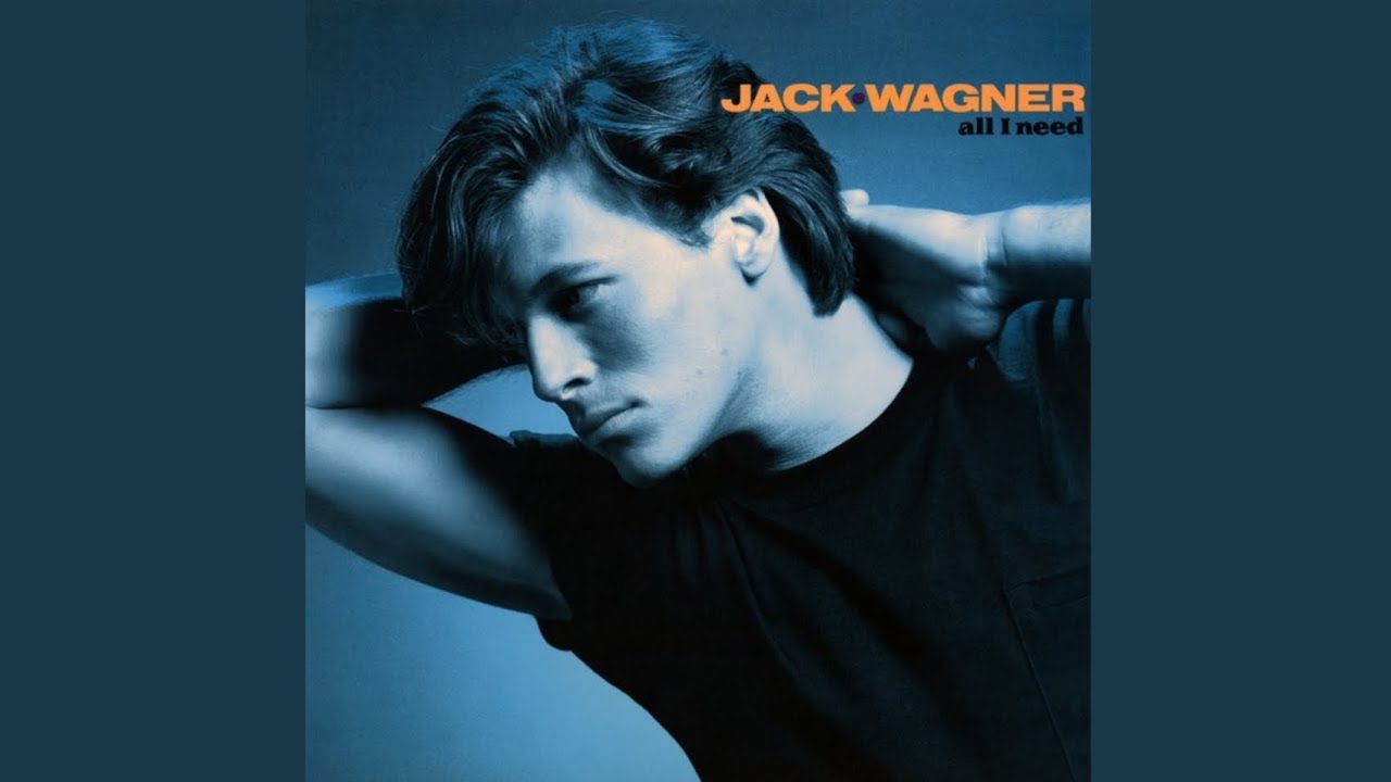 Jack Wagner - All I Need (Instrumental)