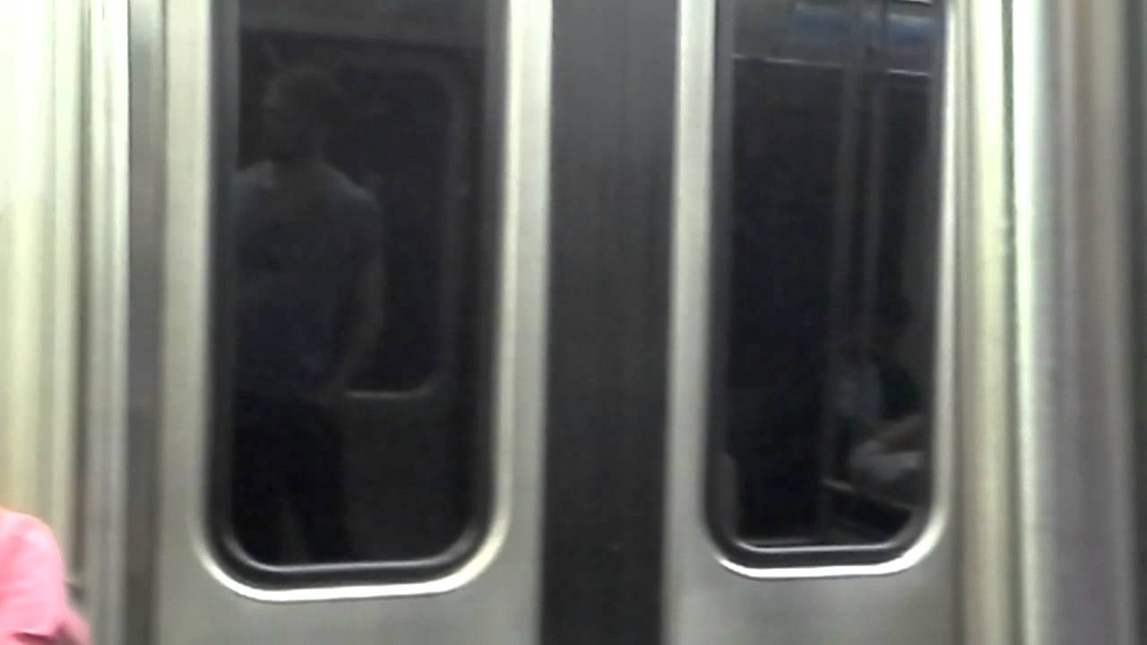 MBTA: Alewife bound Red line ride from Park St to Porter