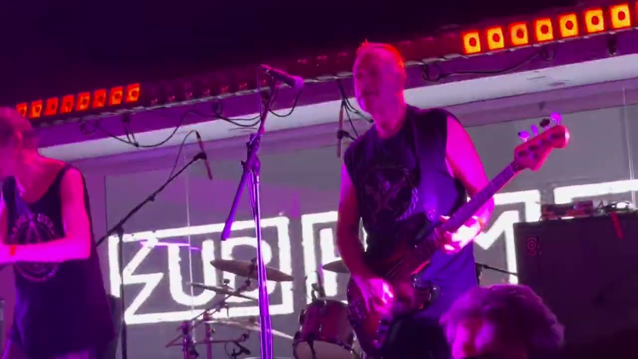 Subhumans “Subvert City” Live At Don Quixote Los Angeles April 17 2025