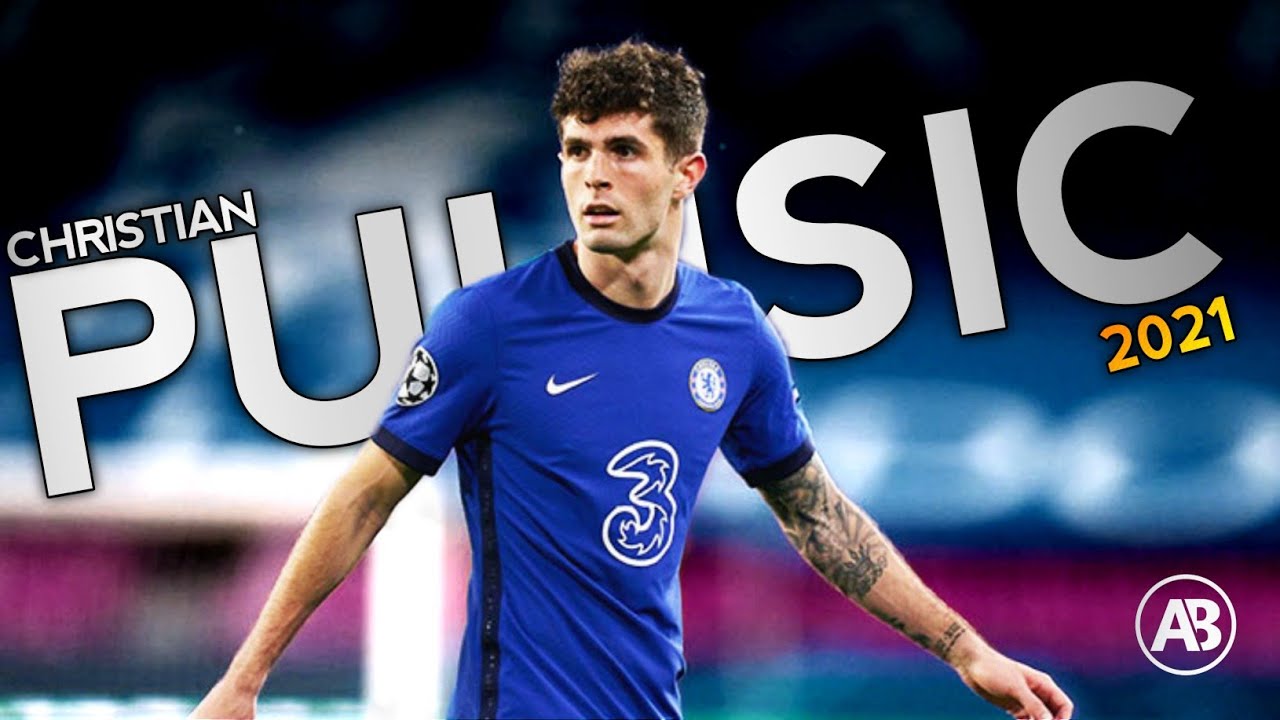 Christian Pulisic 2021 - American Dream x Cali4nia - Skills , assists & Goals | HD