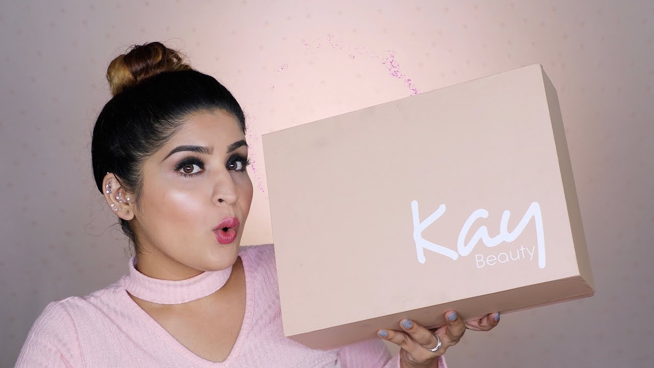 Every Kay Beauty Product Reviewed and Swatched | Kay By Katrina Kaif |Shreya Jain