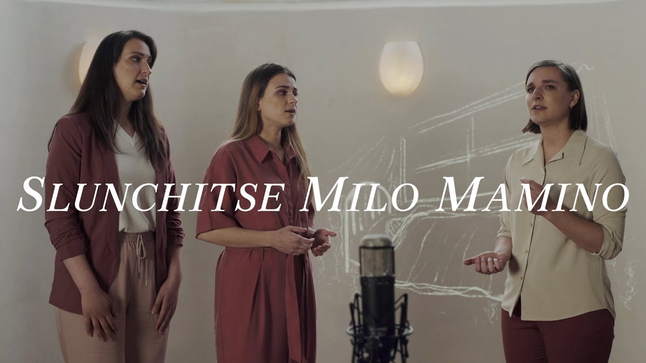 Trio Pletenitsa - Slunchitse Milo Mamino (Live from the Pletenitsa concert film)