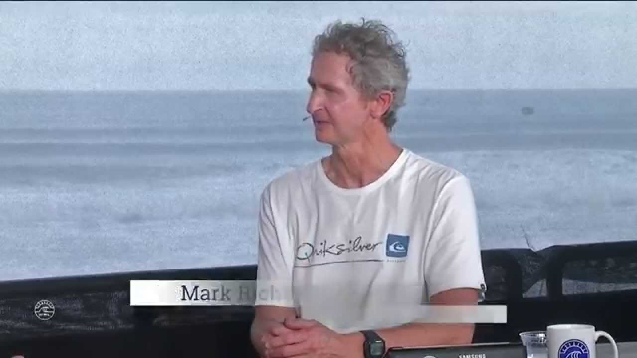 Mark Richards and Todd Kline Discuss Modern Surfing