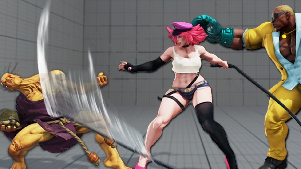 Only Balrog can save me from Poison...