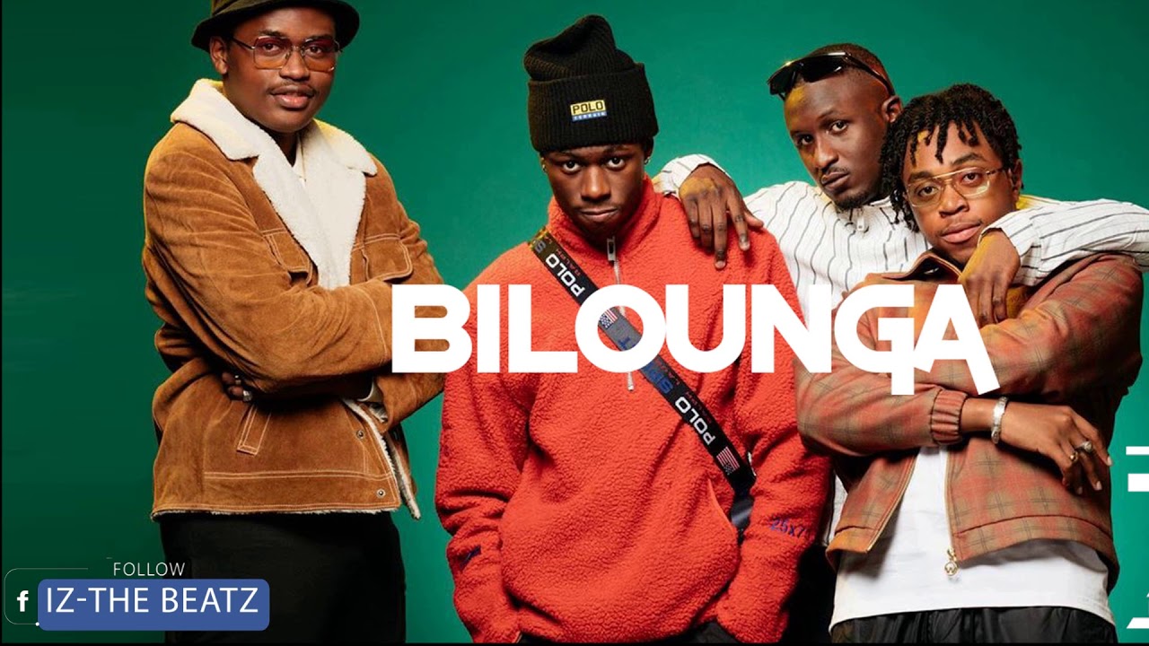 [Sold]Afrobeat Instrumental 2020 | 4keus X Naza X Keblack [ Bilounga (Prod by iz-the beatz)