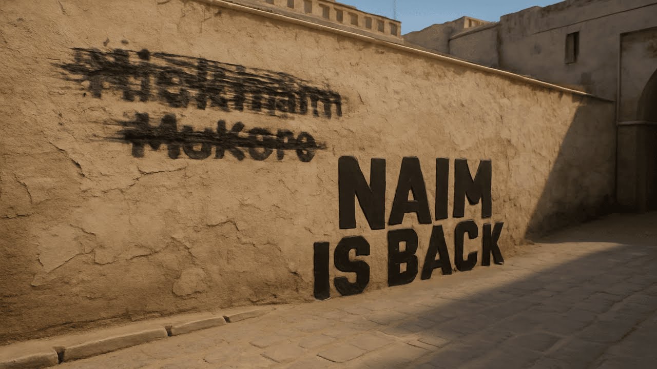 naim is back