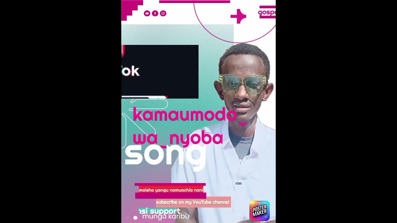 Maisha yangu by Kamaumodo_wa_nyoba  audio official