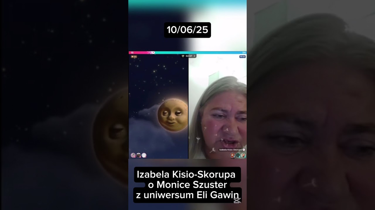 Izabela Kisio-Skorupa o Monice Szuster