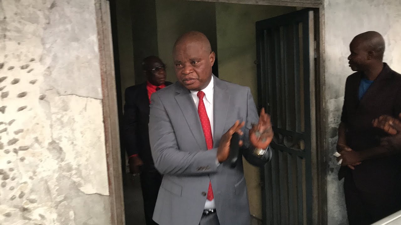 💯✌Entrée  victorieuse de l’apôtre romain Tshiunza premier jour du culte spécial