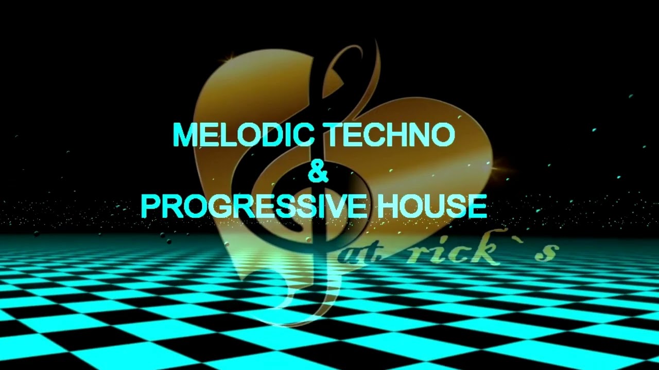 Melodic Techno & Progressive House by DJ PRick Mix 5/2026 Fire in Me Ext  Mix, Free, Last Night ...