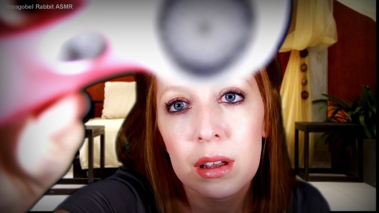 ASMR Spa Facial *Relaxing 😴😴😴