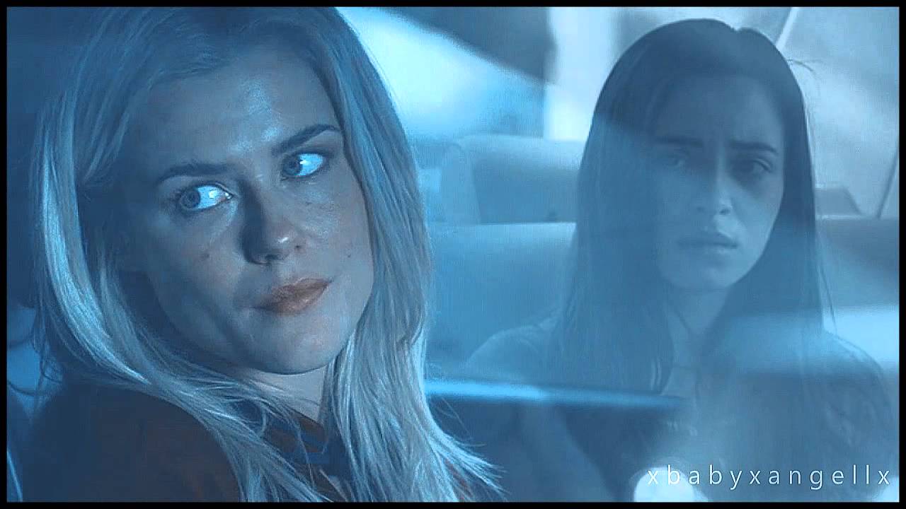 Jessica & Trish | Warning Sign.