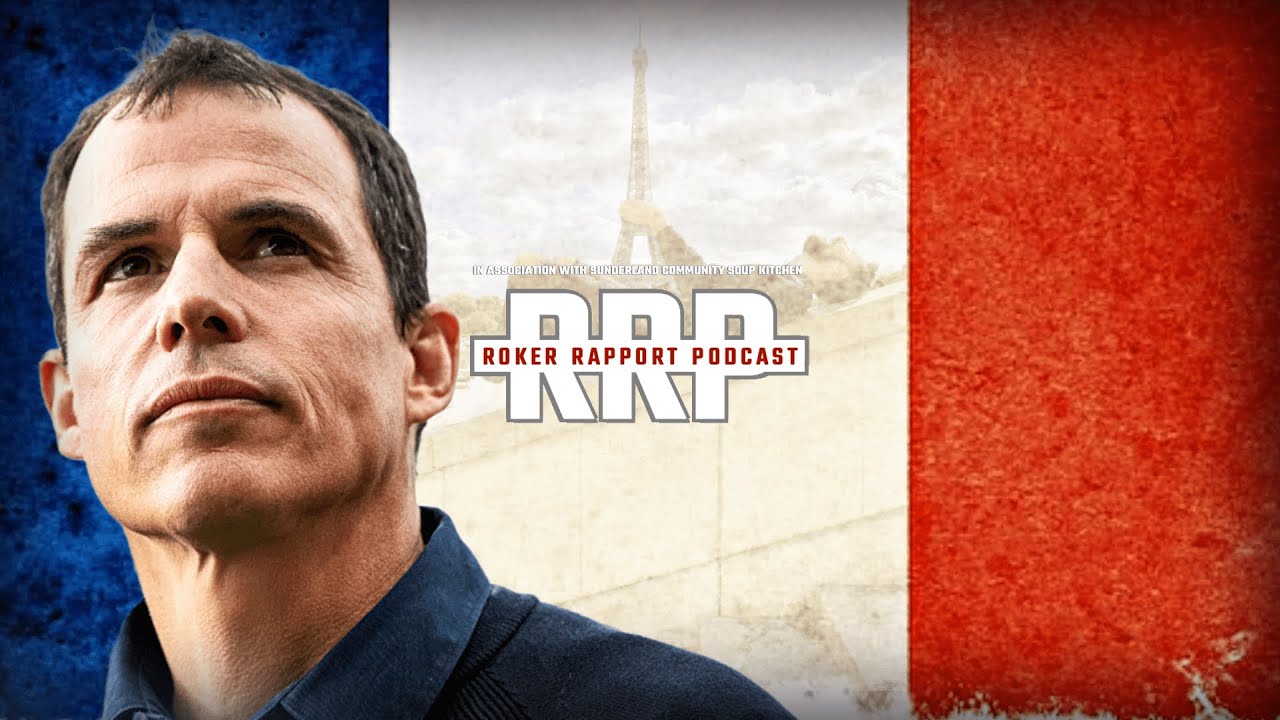 RRP: “ALLO ALLO ‘OW DO YOU DO” - Reaction to the appointment of Régis Le Bris as SAFC Head Coach!