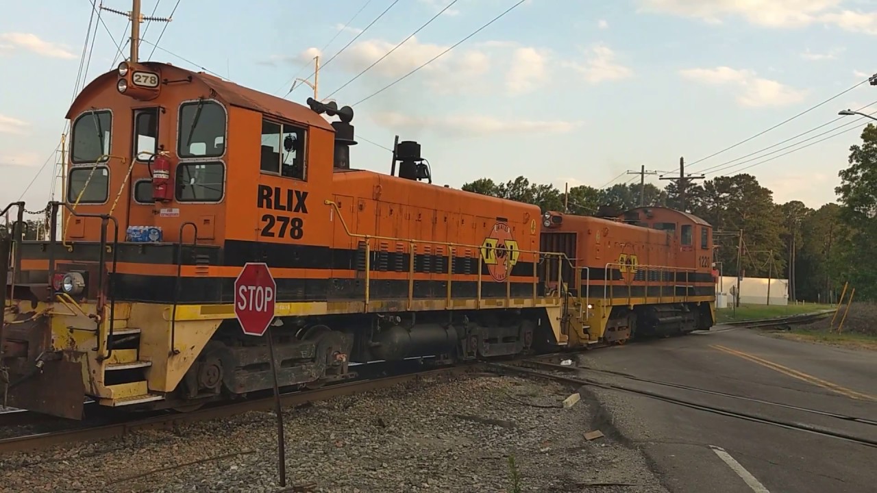 Savannah Port Terminal Railroad