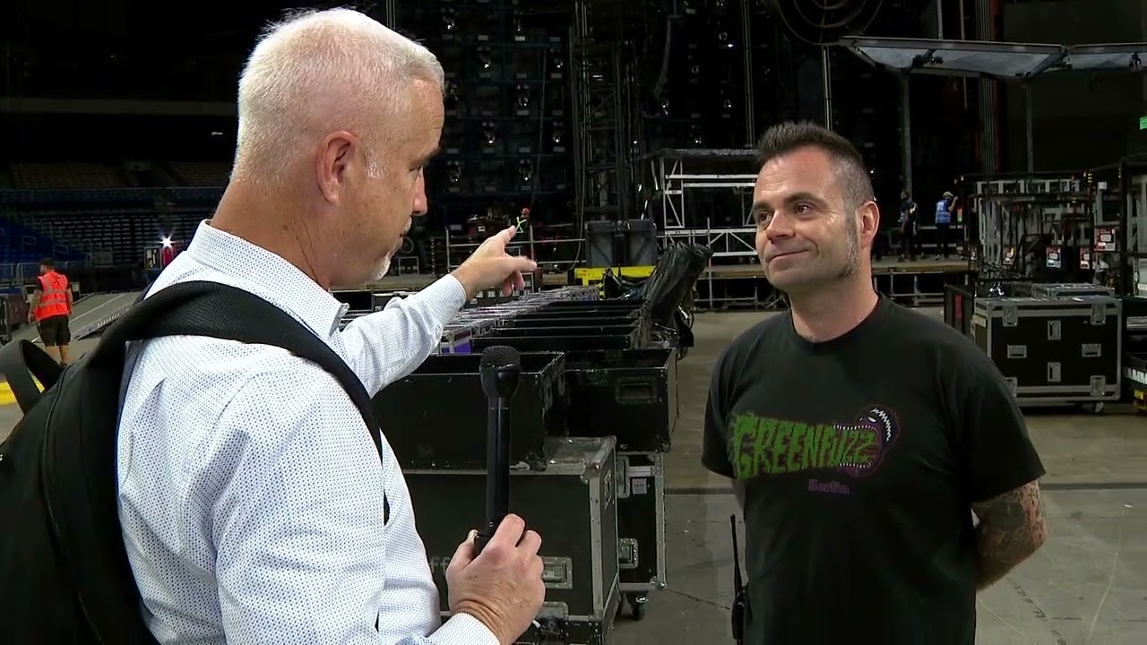 Rammstein : The Show Behind The Show