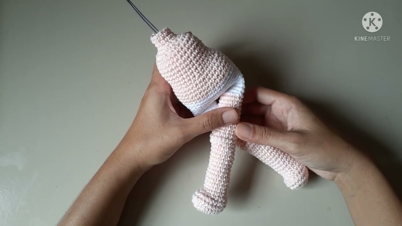 Corpo base para projetos corpo ( a cabeça está na descrição do vídeo).