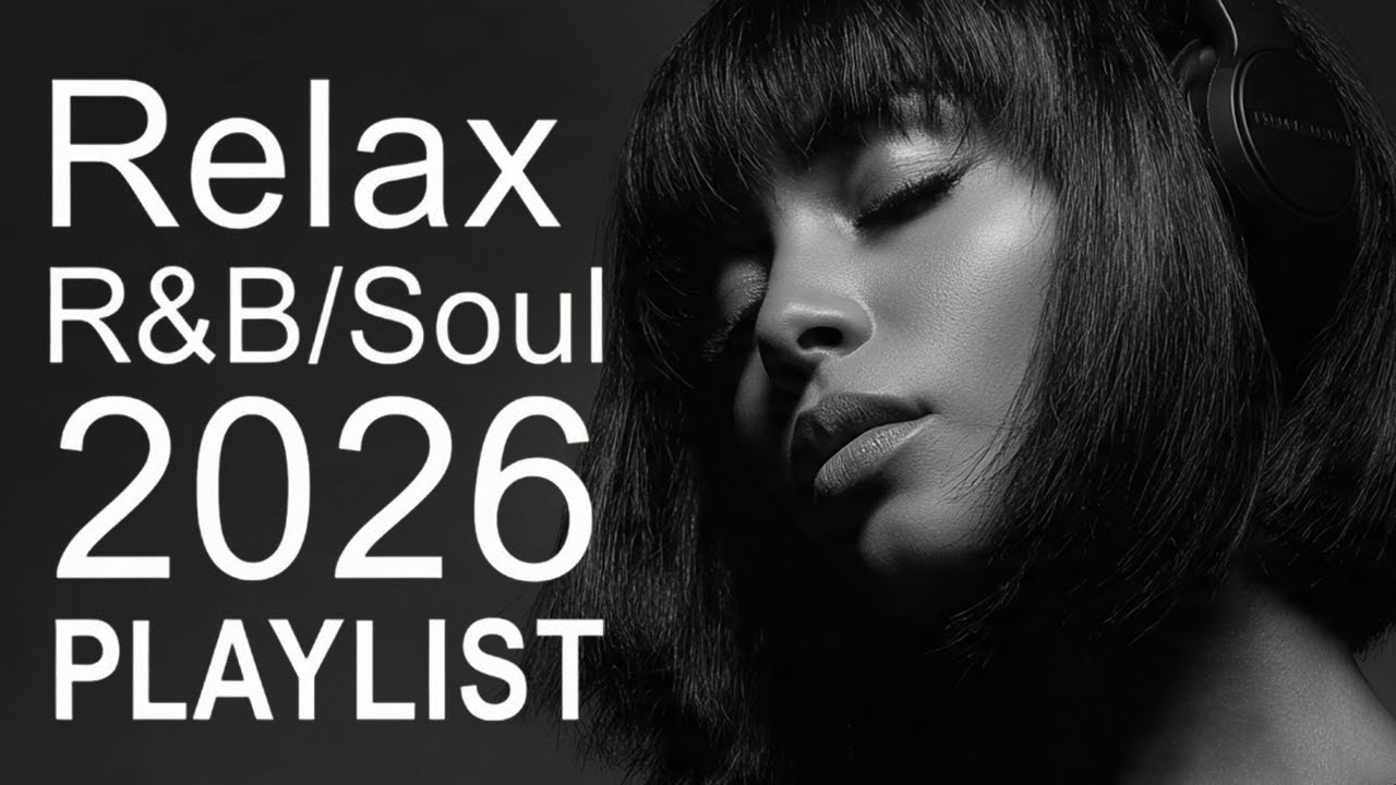 Smooth Soul Sessions – R&B Grooves to Unwind