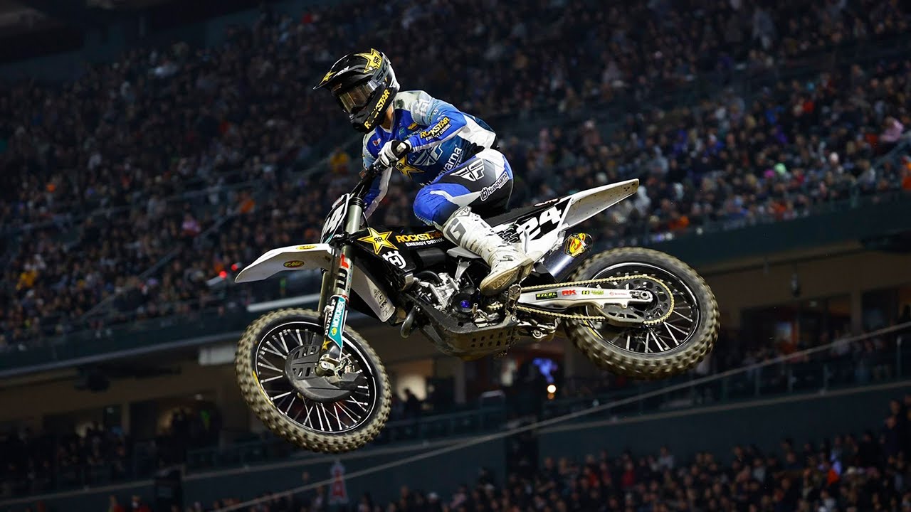 250 Triple Crown Highlights - Anaheim 2 2023