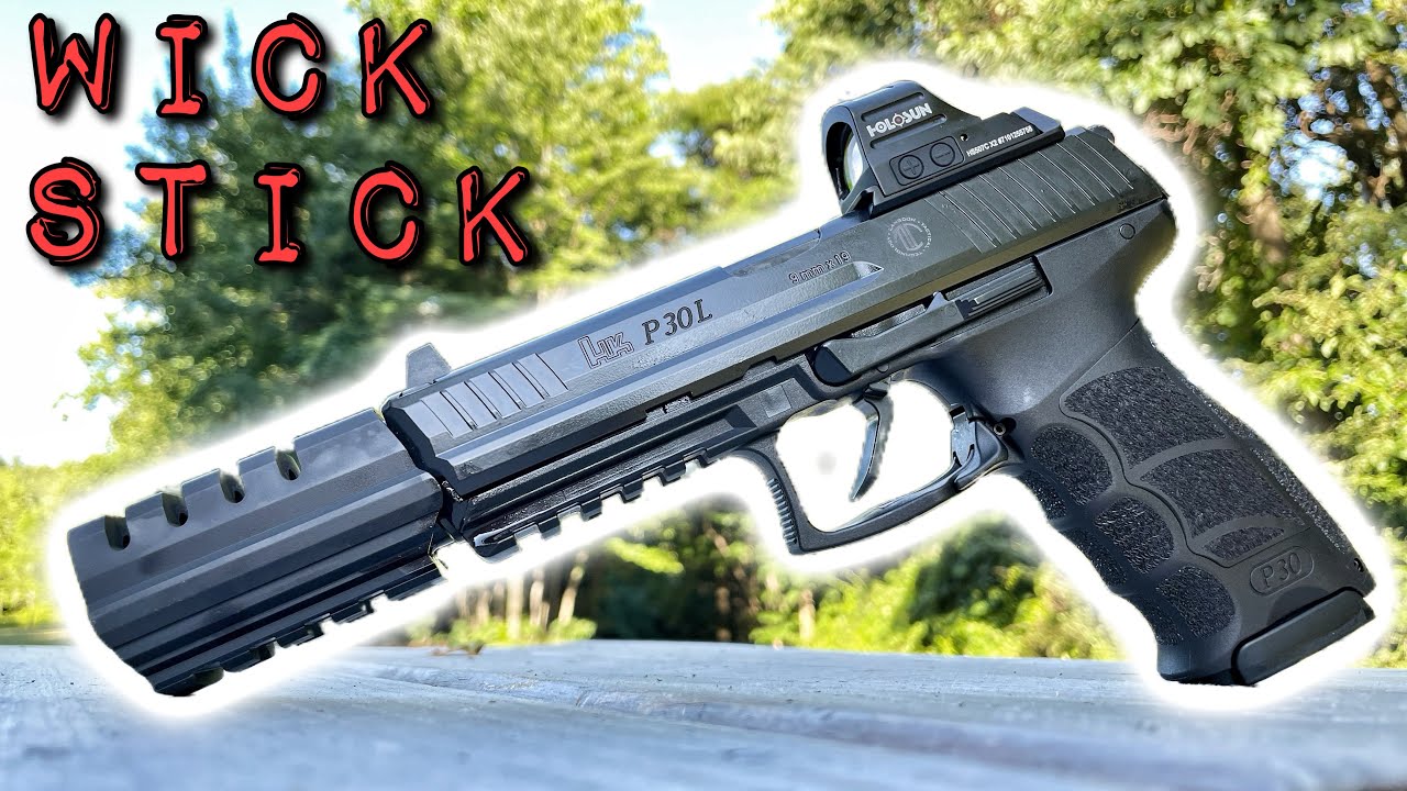HK LTT P30L: Злой компенсатор
