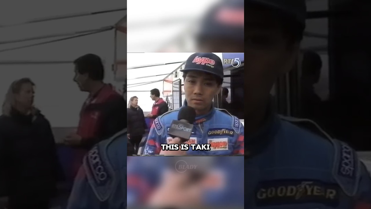 Tale Of The Unluckiest F1 Driver