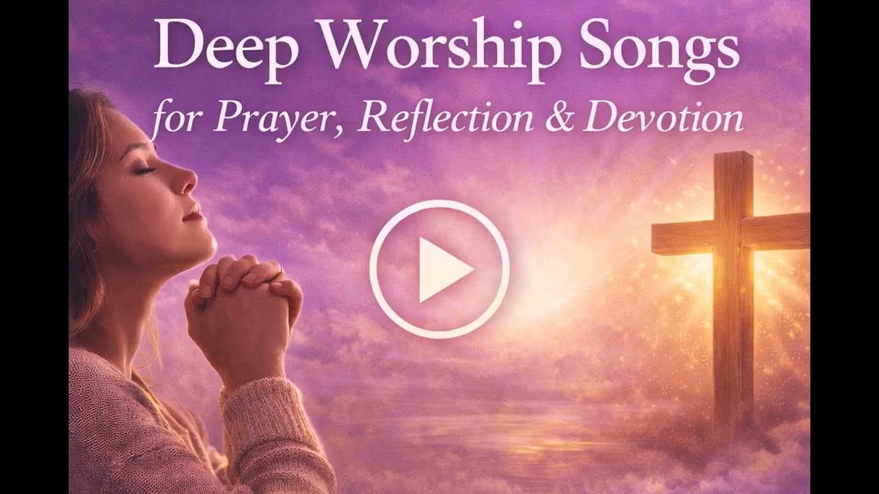 1hr Deep Worship Songs