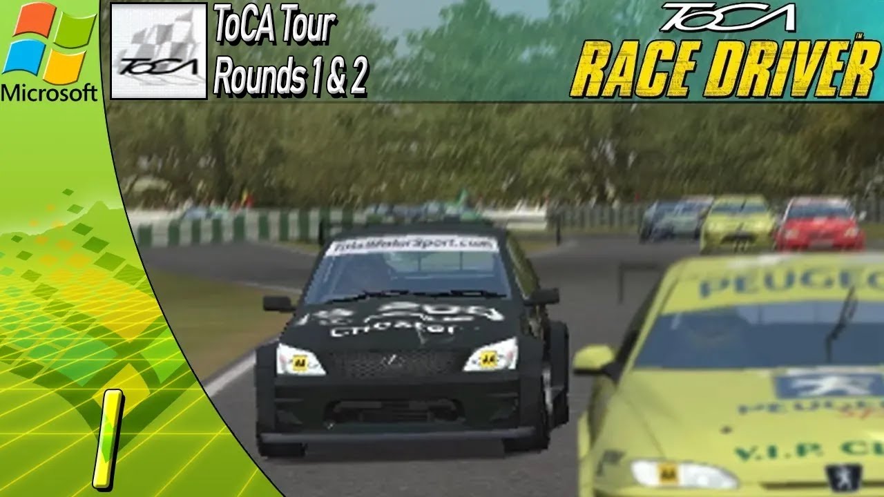 ToCA Race Driver | ToCA Tour - Rounds 1 & 2 [01/39]