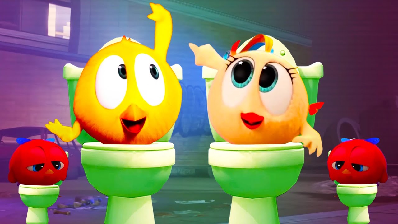 Where's Chicky? 5 - Skibidi Toilet Meme Song (COVER)