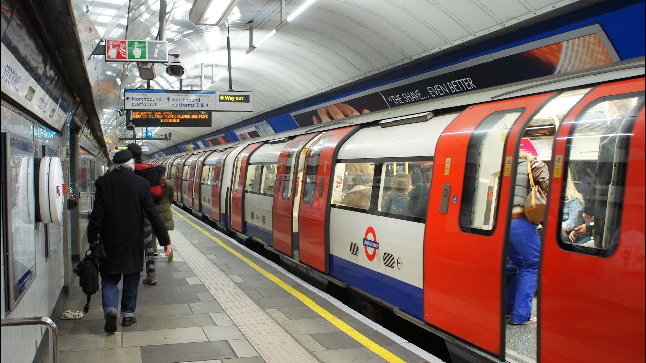 Exploring the Victoria Line: Hidden Secrets of the London Underground