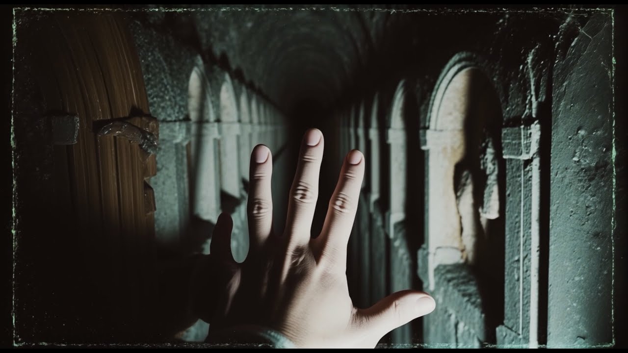 House of the Insane S1E3: Where No One Walks | Horror Short Film
