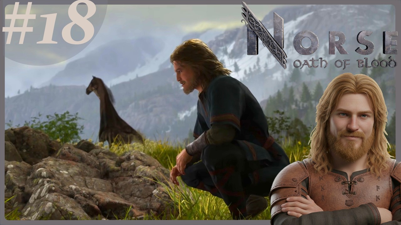 Den Wölfen auf der Spur | NORSE – OATH OF BLOOD | Eine Wikinger-Saga