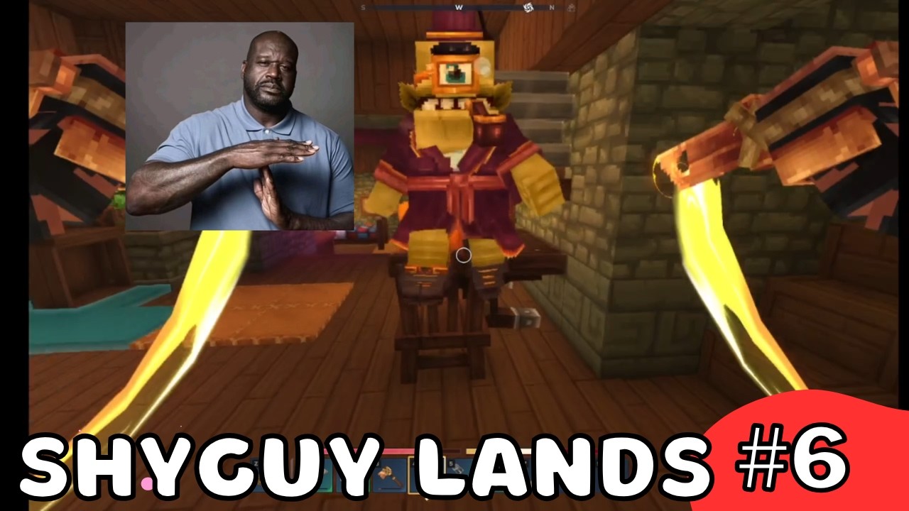 Aparece el mismisimo Harry Potter | HYTALE | EP # 6