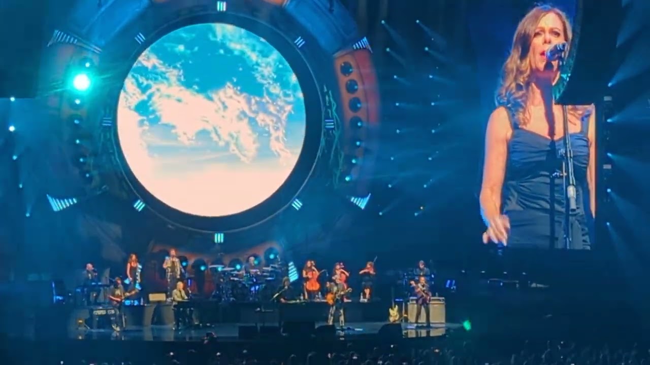 ELO / Mr. Blue Sky / Madison Square Garden / 9-16-24