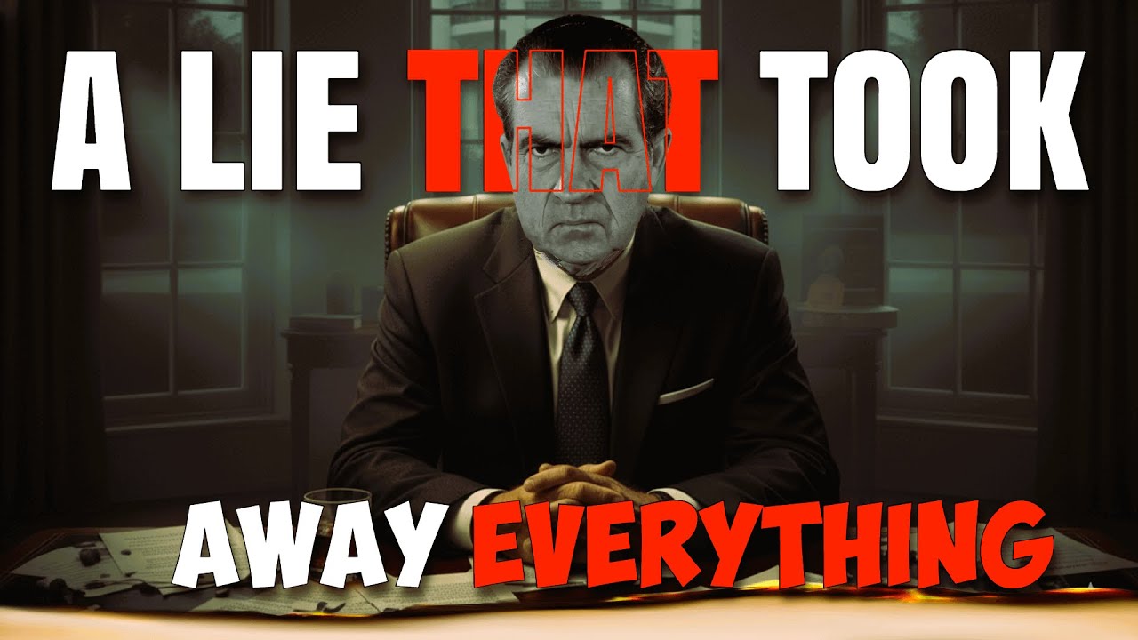 That lie... that cost a lot. #hiddentruths #untoldhistory #politicaldocumentary