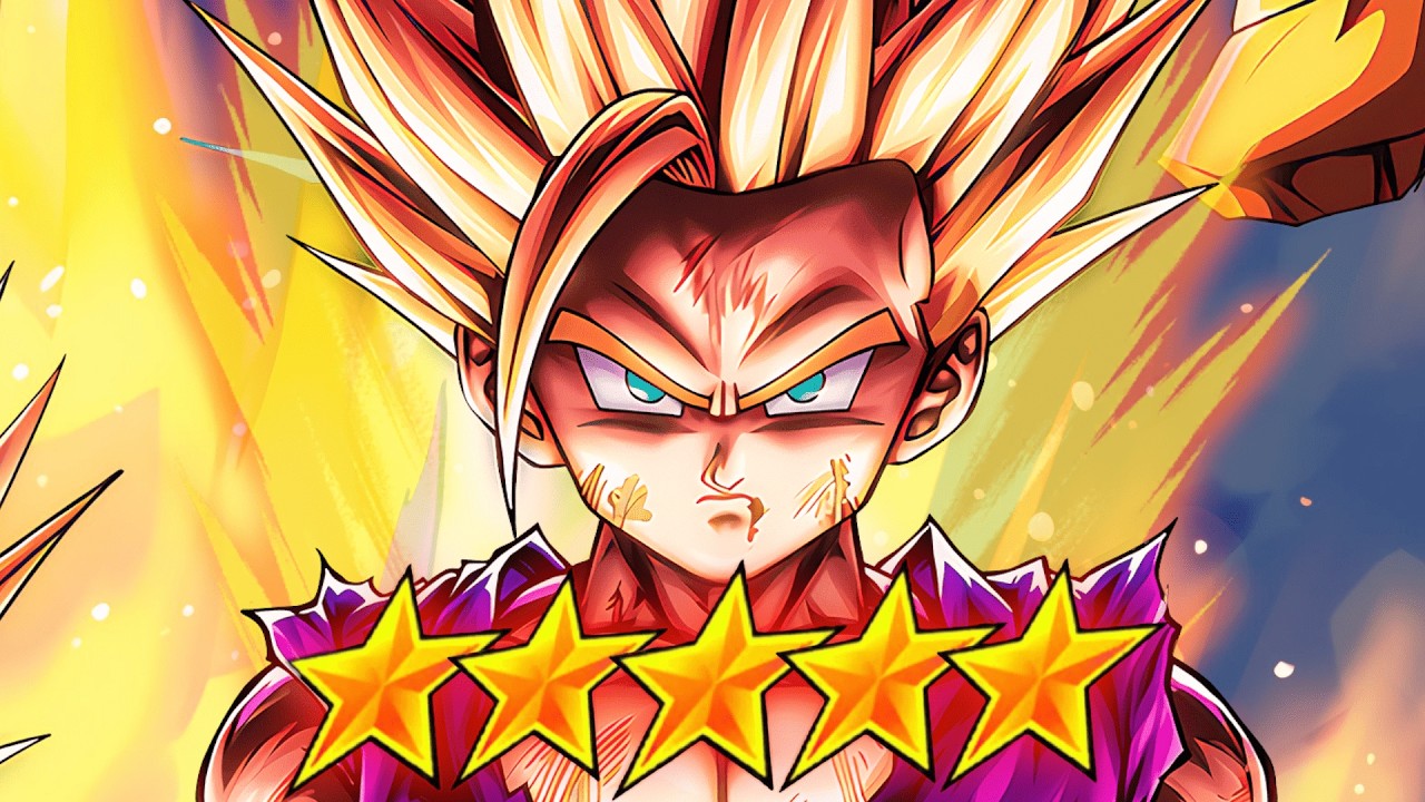 👑 ¡REGRESA A SU TRONO! Gohan Ssj 2 ULTRA (Dragón Ball Legends)