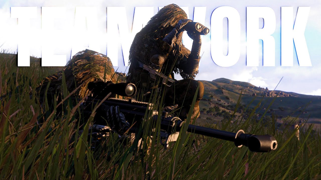 Teamwork Makes The Dream Work In ARMA REFORGER