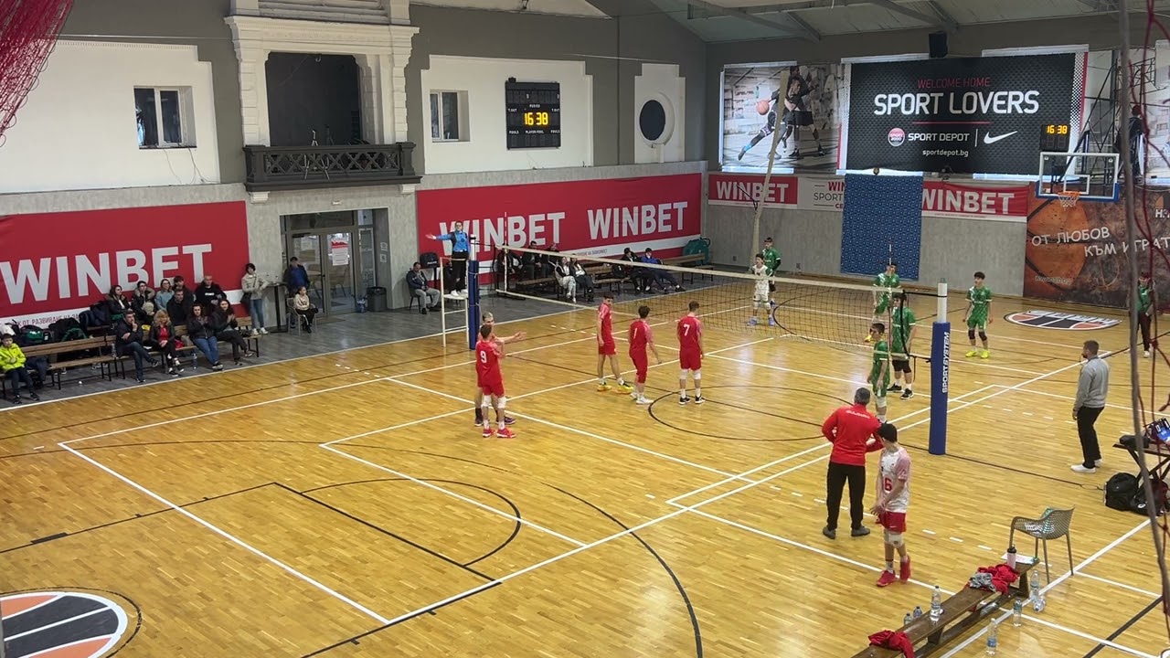 Квалификационен турнир ДП-25 - Берое Стара Загора - ЦСКА - 02.04.2025