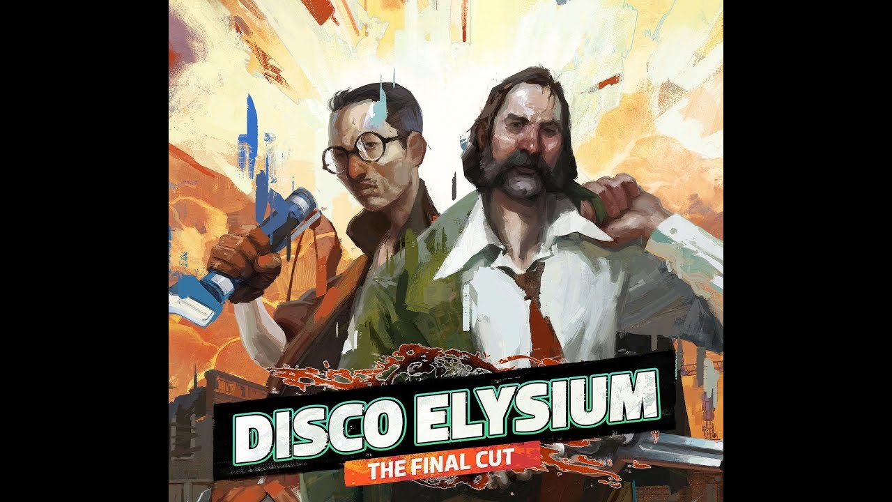 The Hunt for Ruby Rose....maybe? I dunno still BEST COP | Disco Elysium